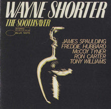 Wayne Shorter : The Soothsayer (CD, Album, RE)