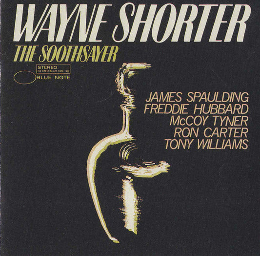 Wayne Shorter : The Soothsayer (CD, Album, RE)