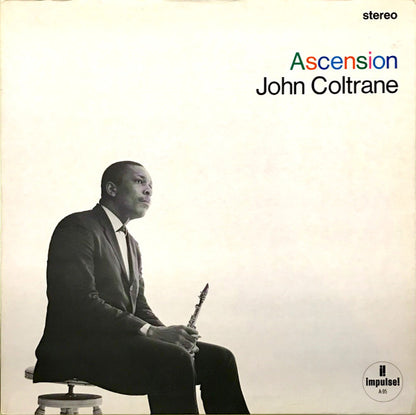 John Coltrane : Ascension (Edition II) (LP, Album, RE)