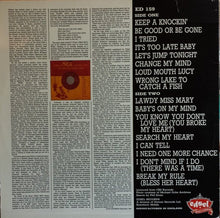 Chuck Willis : Be Good Or Be Gone (LP, Comp)