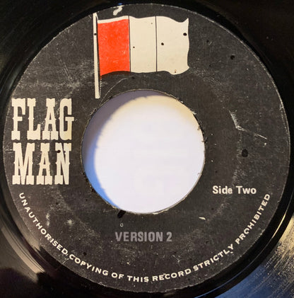 Dave Robinson : Song My Mother Used To Sing (7")