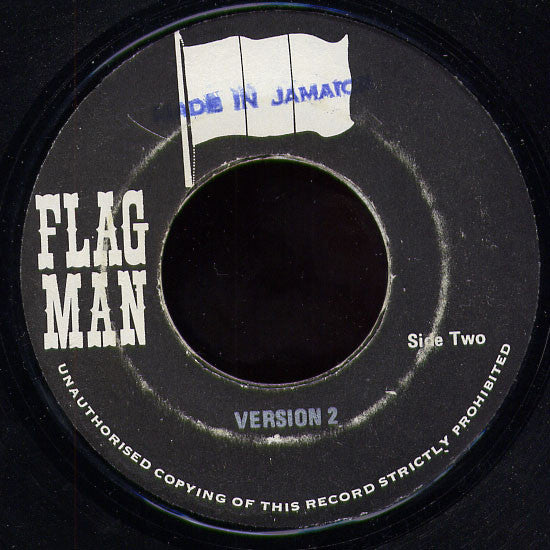 Dave Robinson : Song My Mother Used To Sing (7")