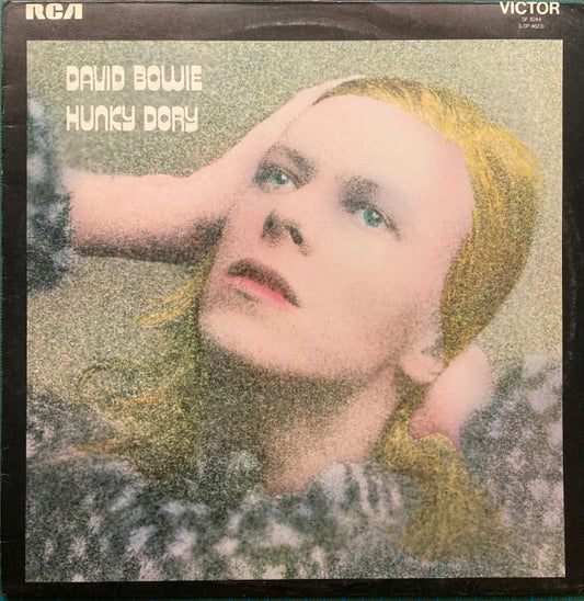 David Bowie : Hunky Dory (LP, Album)