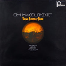 Graham Collier Sextet : Down Another Road (LP, Album)