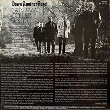 Graham Collier Sextet : Down Another Road (LP, Album)