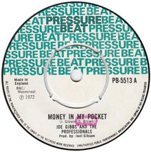 Dennis Brown : Money In My Pocket (7", Single)