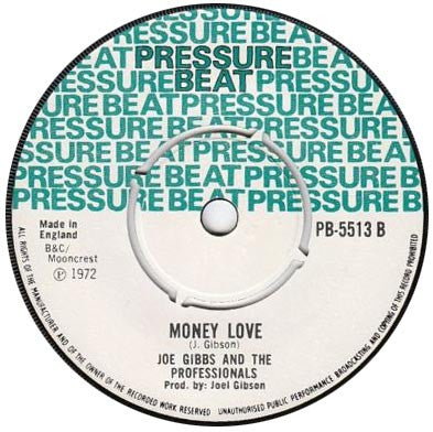 Dennis Brown : Money In My Pocket (7", Single)