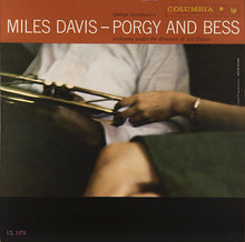 Miles Davis : Porgy And Bess (LP, Album, Mono, RE, RM, 180)