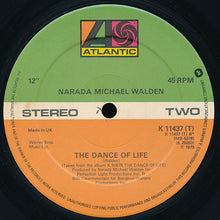 Narada Michael Walden : Tonight I'm Alright (12", Single)