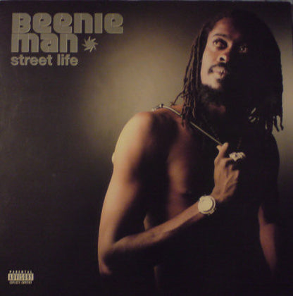 Beenie Man : Street Life (12")