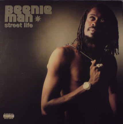 Beenie Man : Street Life (12")