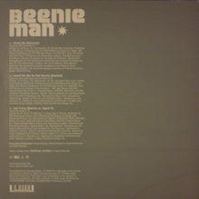 Beenie Man : Street Life (12")