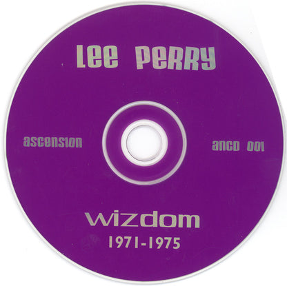 Lee Perry : Wizdom 1971 - 1975 (CD, Comp)