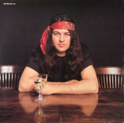Gillan : Future Shock (LP, Album, Gat)