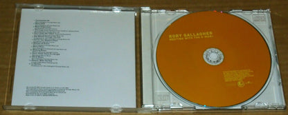 Rory Gallagher : Meeting With The G-Man+ (CD, RE)