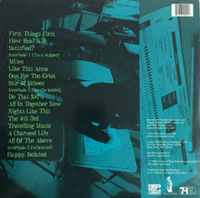 J-Live : All Of The Above (2xLP, Album)