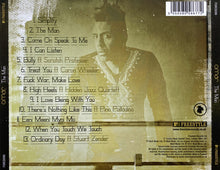 Omar : The Man (CD, Album)
