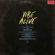 Herbie Hancock : Vibe Alive (12", Single)