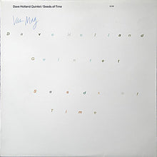 Dave Holland Quintet : Seeds Of Time (LP, Album)