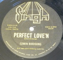 Edwin Birdsong : Perfect Love'n (12")