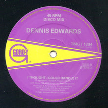 Dennis Edwards Featuring Siedah Garrett : Don't Look Any Further (12", Single)