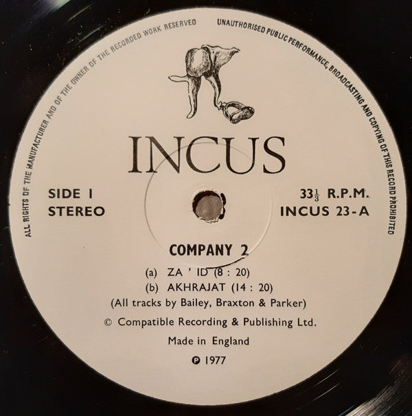 Company (2) : Company 2 (LP)