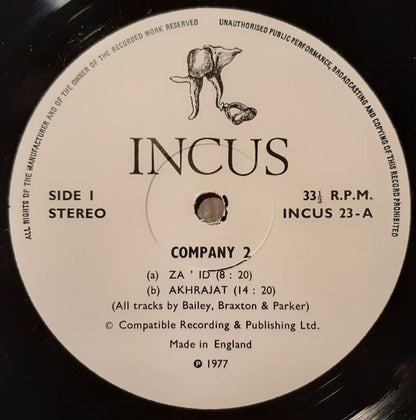 Company (2) : Company 2 (LP)