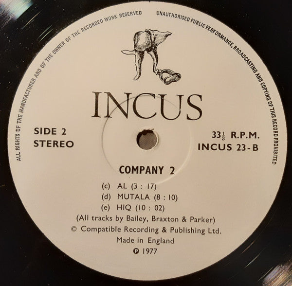 Company (2) : Company 2 (LP)