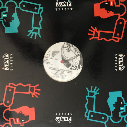 Dollar $ Bill & Cut Master KG : Almighty Seven (Righteous) (12")
