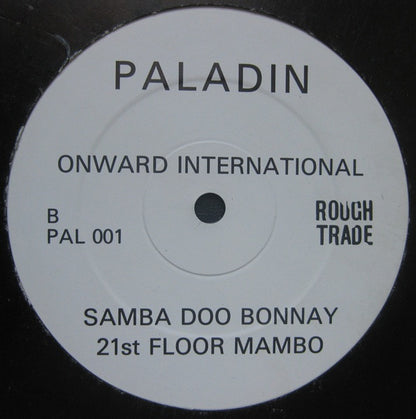 Onward International : Foot In The Door (12")