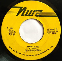Dennis Brown : Lovelight (7")