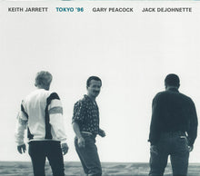 Keith Jarrett / Gary Peacock / Jack DeJohnette : Tokyo '96 (CD, Album, O-c)
