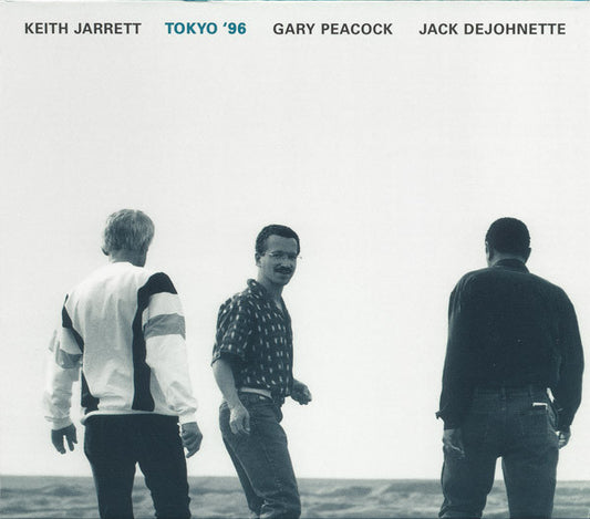 Keith Jarrett / Gary Peacock / Jack DeJohnette : Tokyo '96 (CD, Album, O-c)