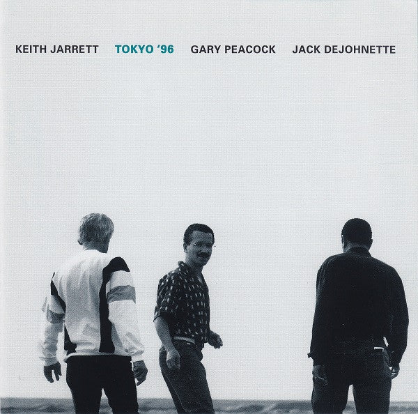 Keith Jarrett / Gary Peacock / Jack DeJohnette : Tokyo '96 (CD, Album, O-c)