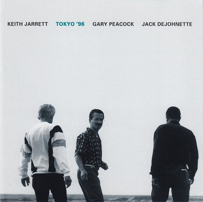 Keith Jarrett / Gary Peacock / Jack DeJohnette : Tokyo '96 (CD, Album, O-c)