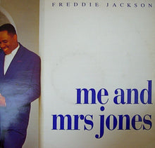 Freddie Jackson : Me And Mrs Jones (12")