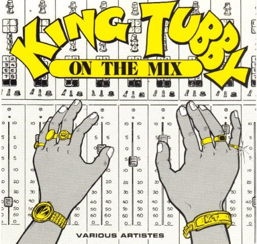 Various : King Tubby On The Mix (CD, Comp)