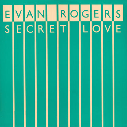 Evan Rogers : Secret Love (12", Single)