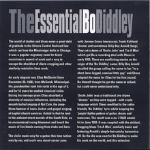 Bo Diddley : The Essential Bo Diddley (CD, Comp)