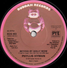 Phyllis Hyman : Loving You, Losing You (7")