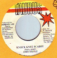 John Steele (2) : Knock Knee Scabby (7")
