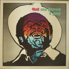 I-Roy : Hell And Sorrow (LP, Album)