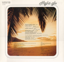 Carla Bley with Steve Swallow : Night-glo (LP, Album)