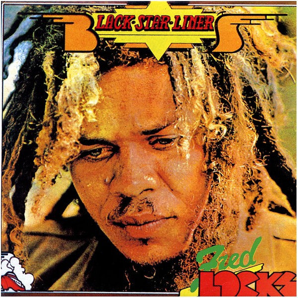 Fred Locks : Black Star Liner (CD, Album, RE)