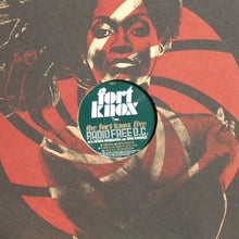 The Fort Knox Five : Radio Free D.C. (12")