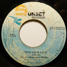 Leroy Sibbles : I Need Your Love (7")