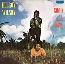 Delroy Wilson : Good All Over (LP, Album, RE)
