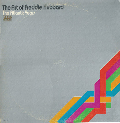 Freddie Hubbard : The Art Of Freddie Hubbard - The Atlantic Years (2xLP, Comp, PR,)