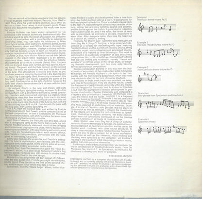 Freddie Hubbard : The Art Of Freddie Hubbard - The Atlantic Years (2xLP, Comp, PR,)