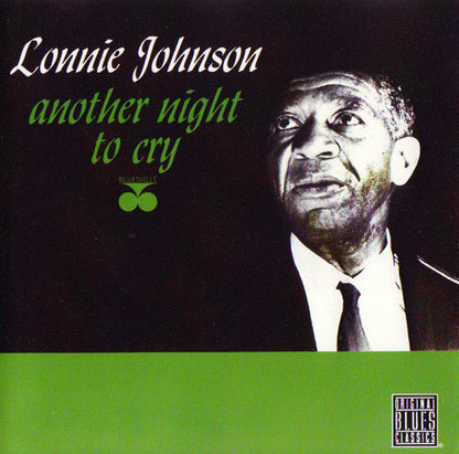 Lonnie Johnson (2) : Another Night To Cry (CD, Album)